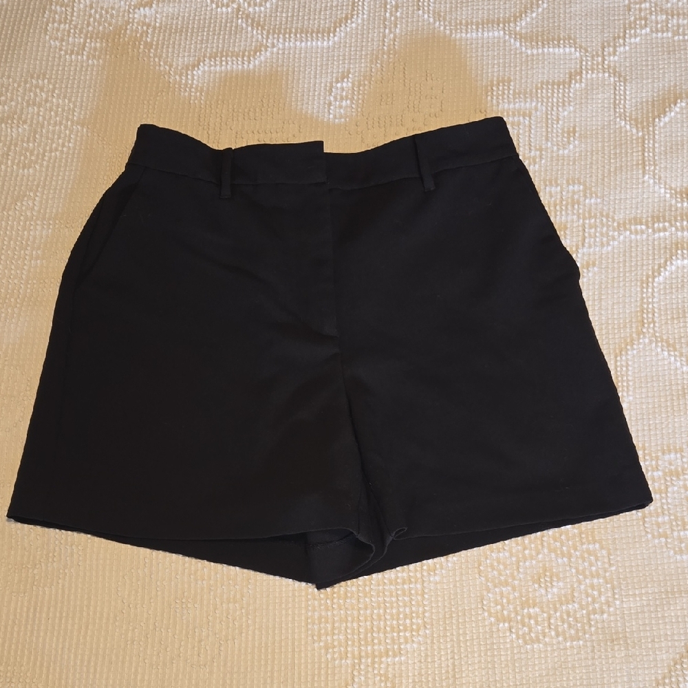 Nine West Black Women's Short